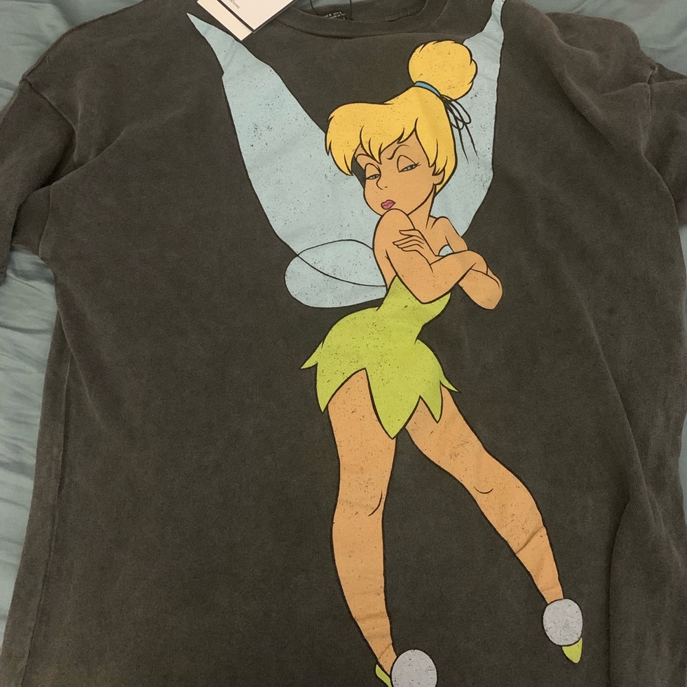 Zara Disney tinker bell